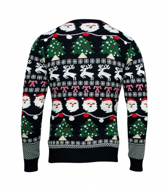 Logotrade corporate gifts photo of: Christmas LED sweater L/XL
